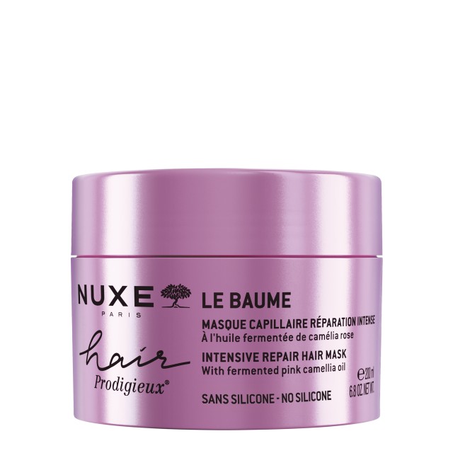 Nuxe Le Baume Prodigieux Intensive Repair Mask Hair 200ml