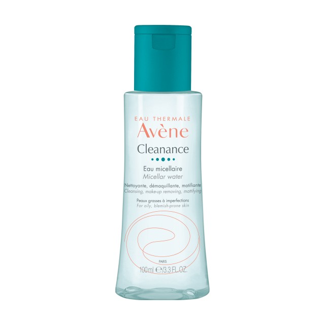 Avene Cleanance Νερό Micellaire 100ml