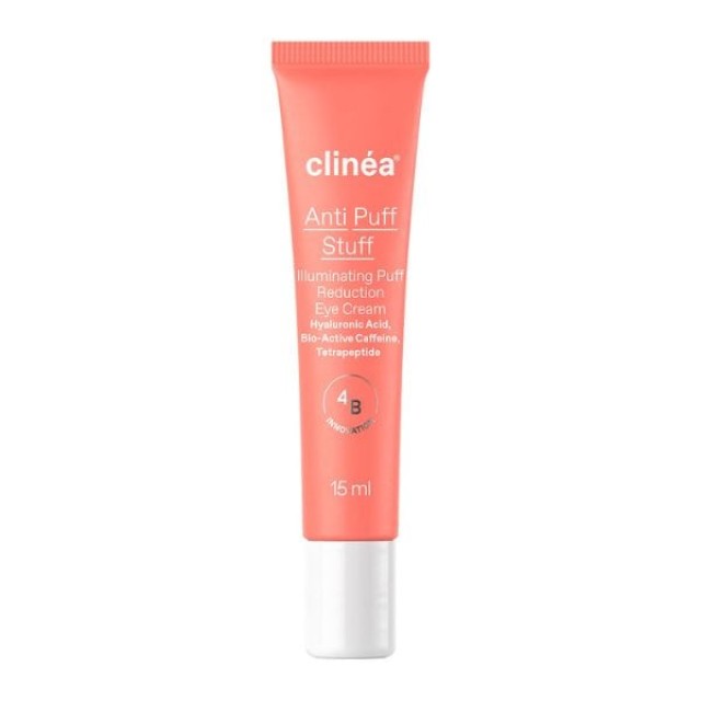 Gift Clinea Anti Puff Stuff Eye Cream 15ml