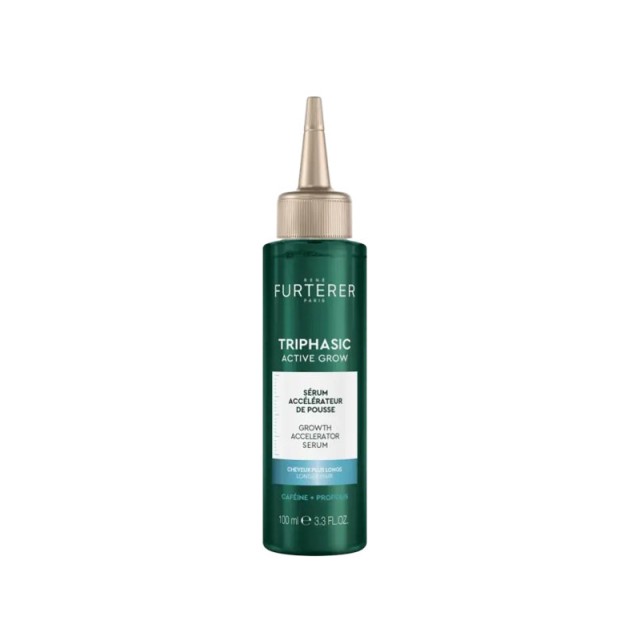 Rene Furterer Triphasic Active Grow Ορός Ενεργοποίησης της Ανάπτυξης των Μαλλιών 100ml