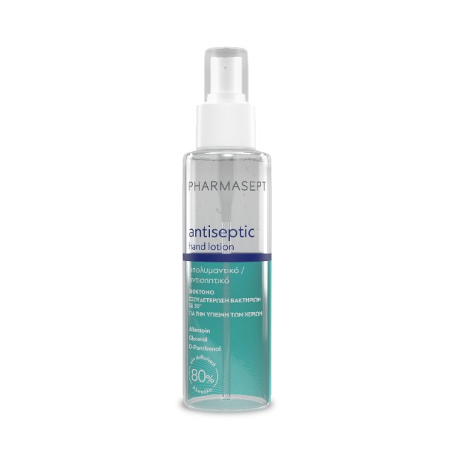 Pharmasept Antiseptic Hand Lotion Αντισηπτικό Χεριών 100ml