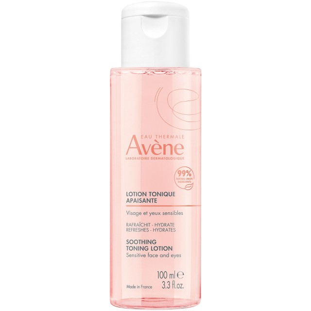 Avene Eau Thermale Soothing Toning Lotion 100ml
