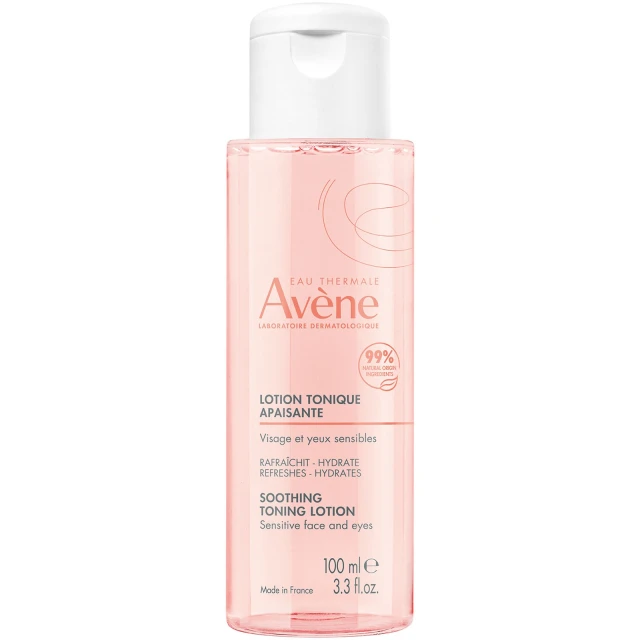 Avene Eau Thermale Soothing Toning Lotion 100ml