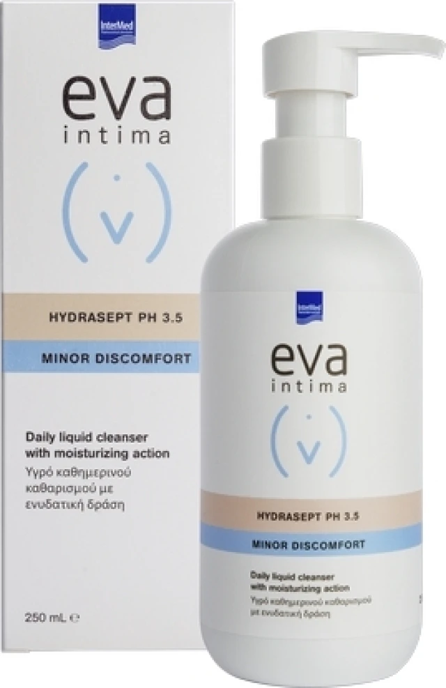 INTERMED Eva Intima Wash Hydrasept ph 3.5 250ml