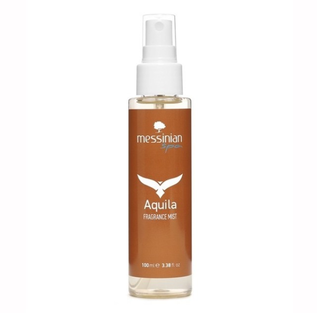 Messinian Spa Hair & Body Mist Aquila 100ml