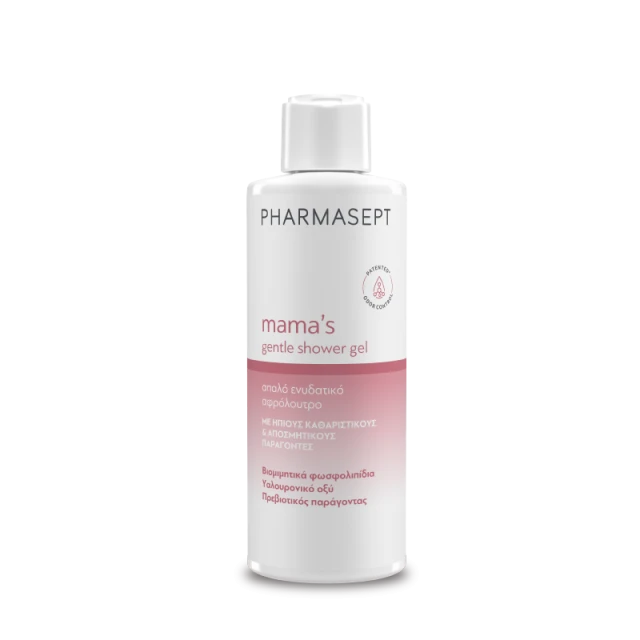 Pharmasept Mamas Gentle Αφρόλουτρο σε Gel 250ml
