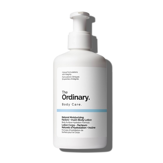 The Ordinary Natural Moisturizing Factors + Inulin Body Lotion 240ml