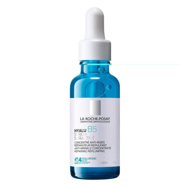 La Roche-Posay Hyalu B5 Suractivated Serum Αντιρυτιδικός Ορός για Επανόρθωση και Αναπλήρωση 30ml