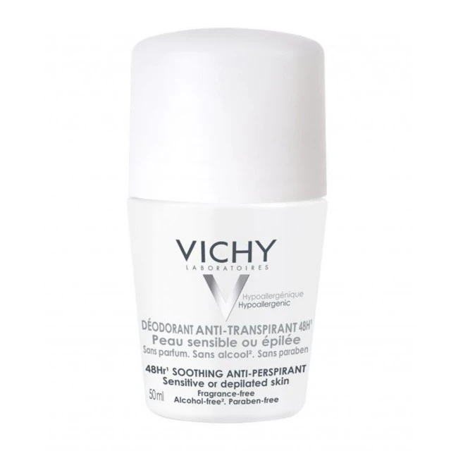 VICHY DÉODORANTE 48h ROLL-ON 50ML