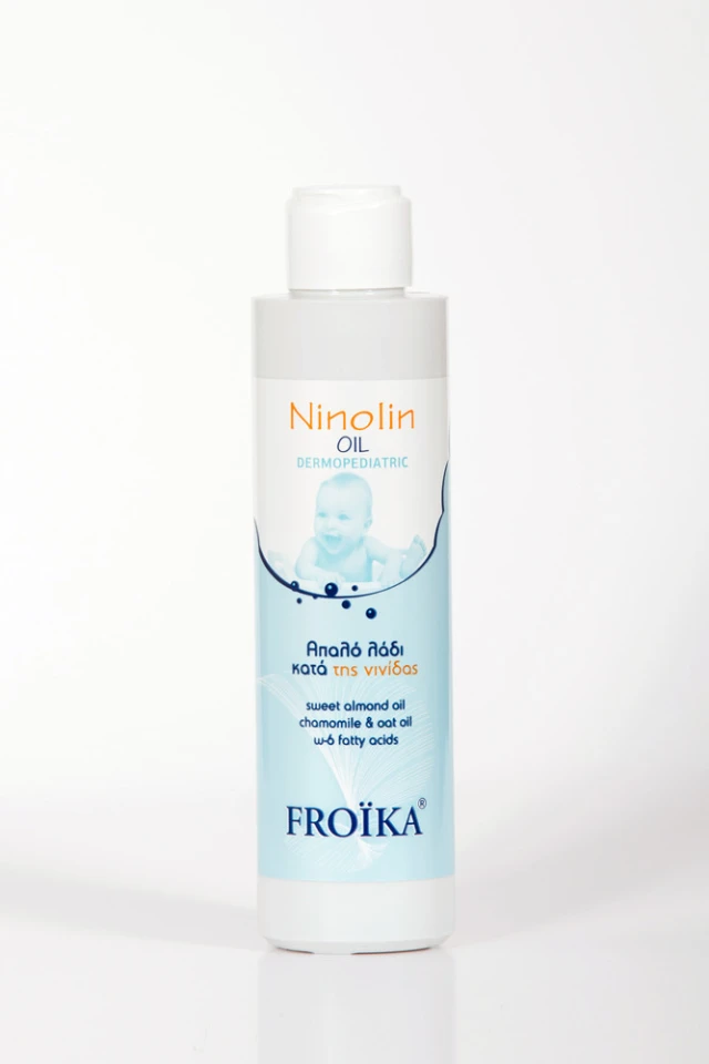 FROIKA NINOLIN OIL  125ml   