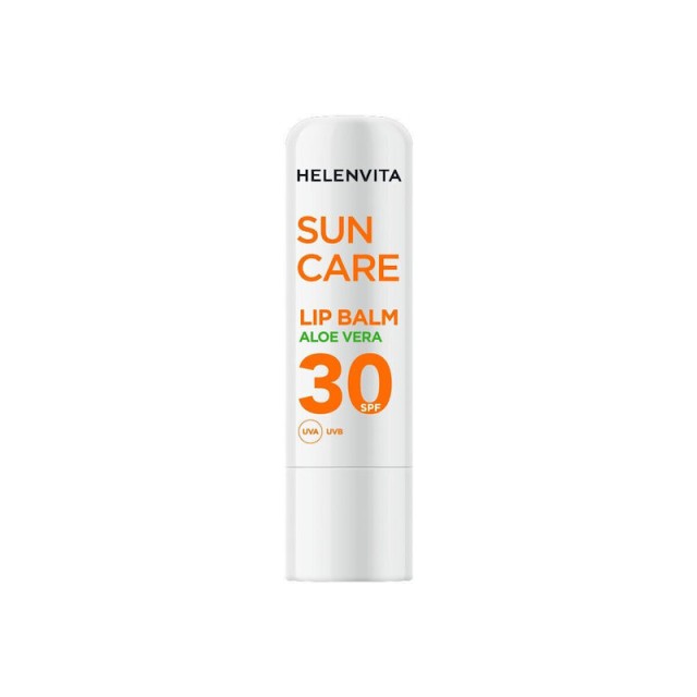 Helenvita Sun Care Aloe Vera Spf30 Lip Balm 4.4g