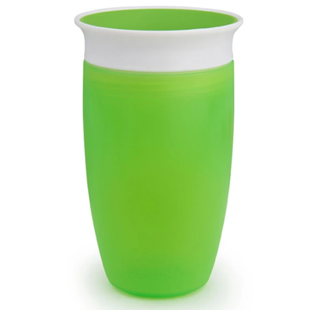 Munchkin Miracle 360° Sippy Cup Green 296ml