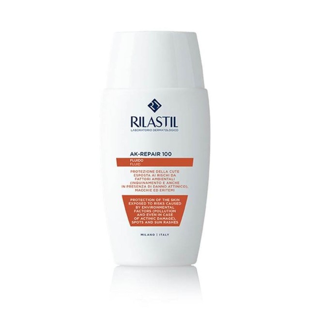 Rilastil Ak-Repair SPF50+ Αντηλιακό Προσώπου 50ml