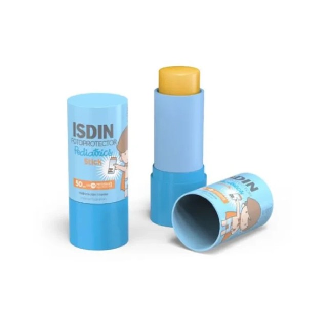 Isdin Fotoprotector Pediatrics Stick SPF50 Αντηλιακό Στικ για Παιδιά και Βρέφη από 6 Μηνών 20gr