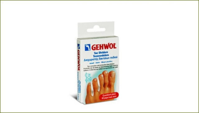 GEHWOL Toe Dividers small 3τεμ.