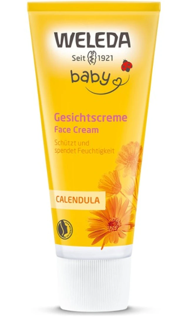 WELEDA ΚΡΕΜΑ ΠΡΟΣΩΠΟΥ ΚΑΛΕΝΤΟΥΛΑΣ 50ml