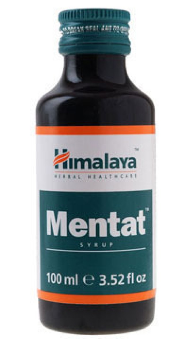 HIMALAYA MENTAT SYRUP 100ML