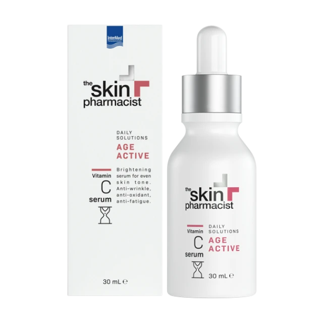 Intermed The Skin Pharmacist Age Active Vitamin C Serum 30ml