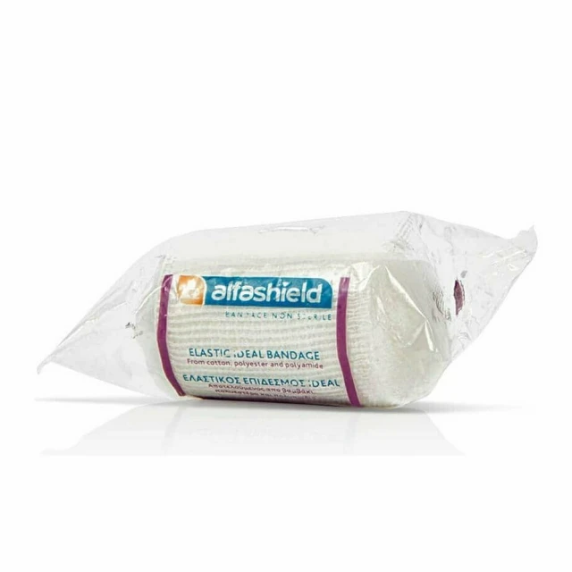 Karabinis Medical AlfaShield Ideal Ελαστικός Επίδεσμος 6cm x 4.5m