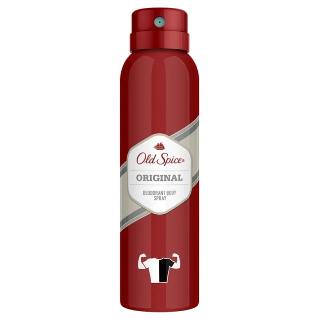 Old Spice Original Αποσμητικό Σπρέι Σώματος για Άνδρες 150ml