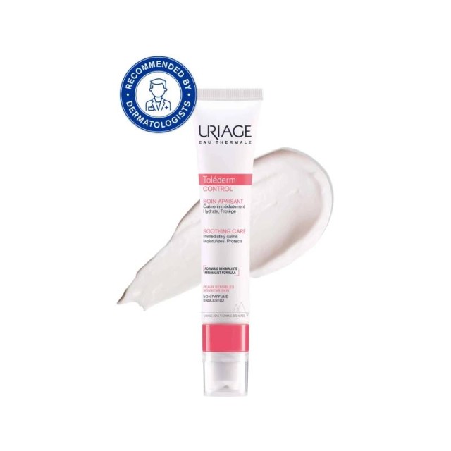 Uriage Tolederm Control Soothing Care Cream 40ml