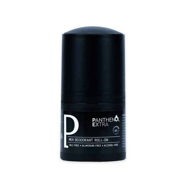 Panthenol Extra Men Deodorant Roll On Ανδρικό Αποσμητικό 50ml