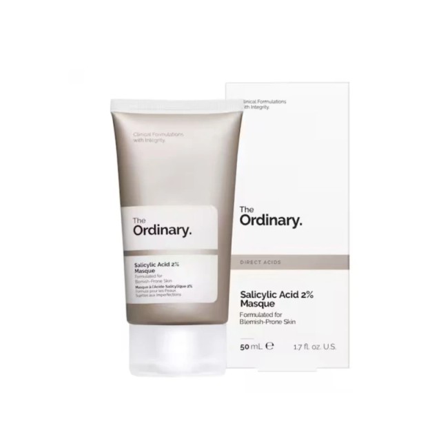 The Ordinary Salicylic Acid 2% Masque 50ml